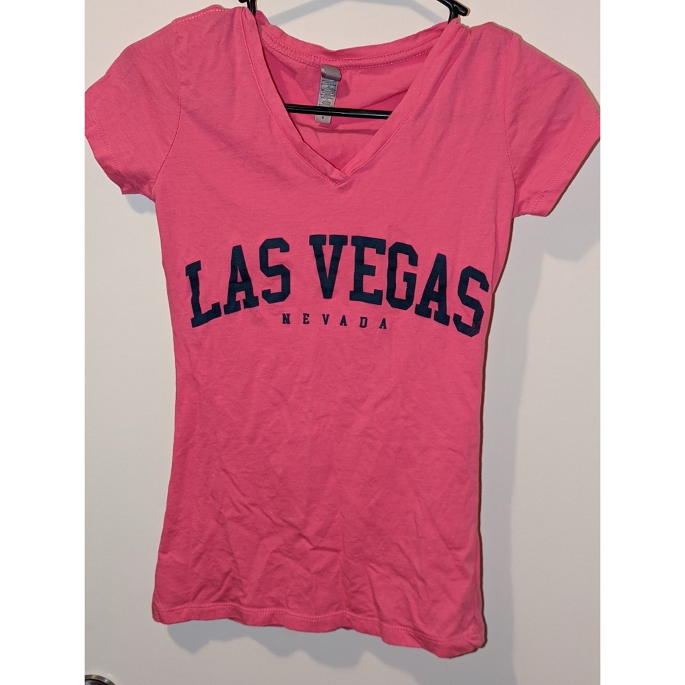 Las Vegas Tee
